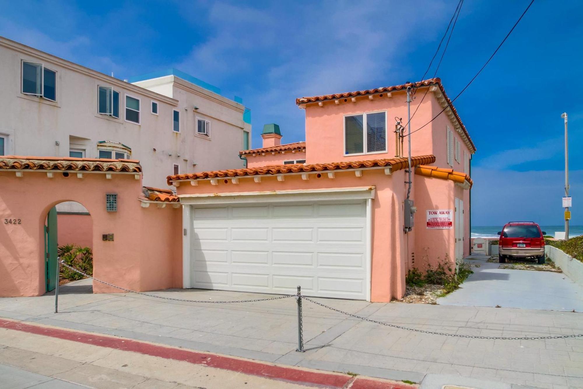 Holiday home Casa Rosa San Diego