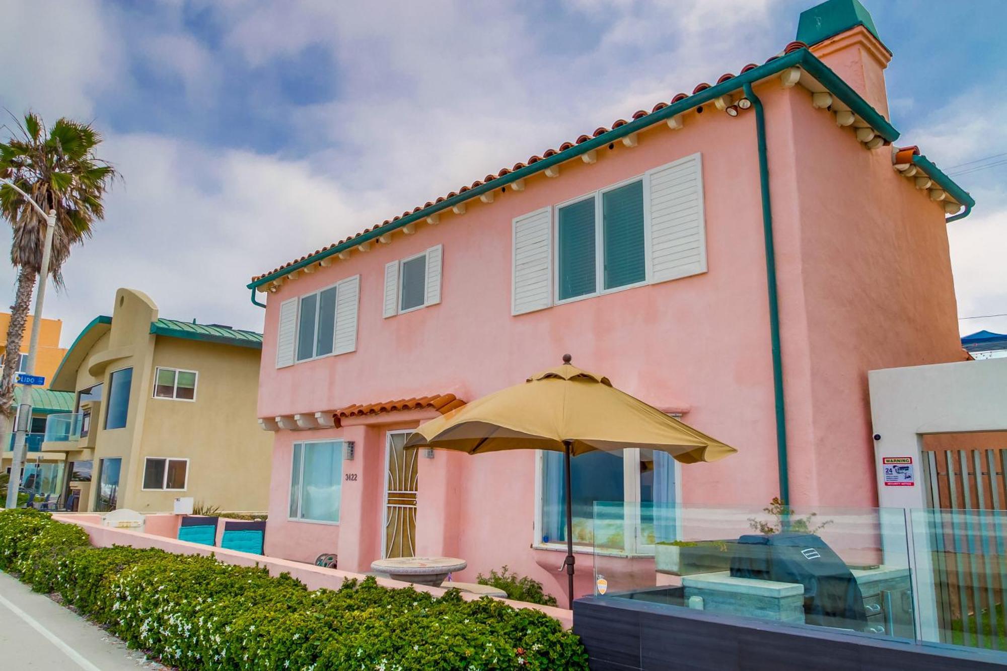 Holiday home Casa Rosa