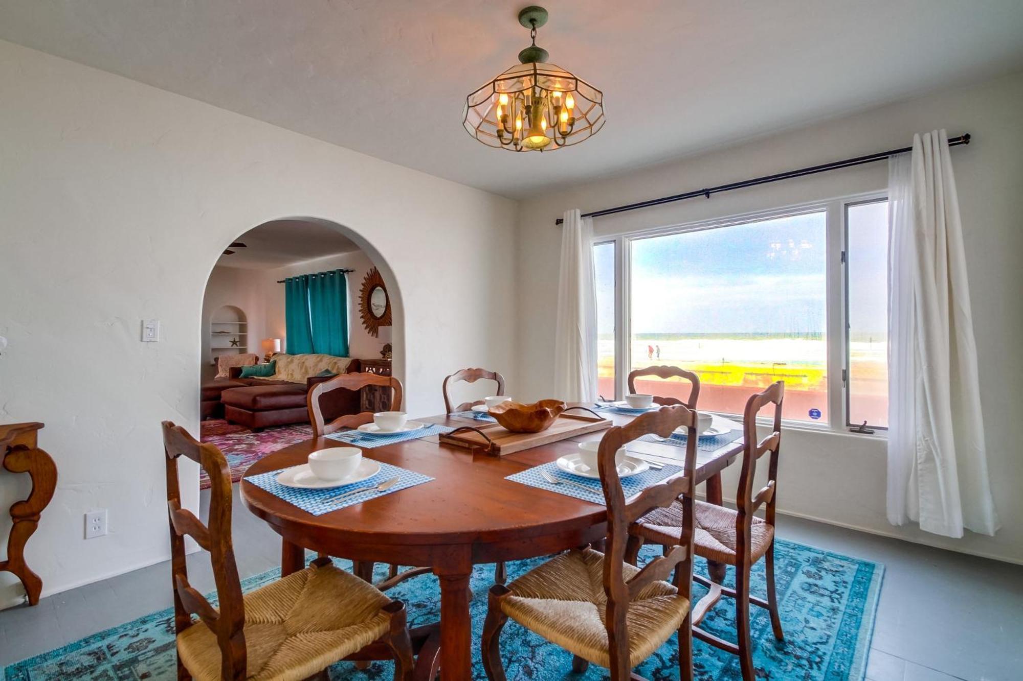 Casa Rosa Holiday home