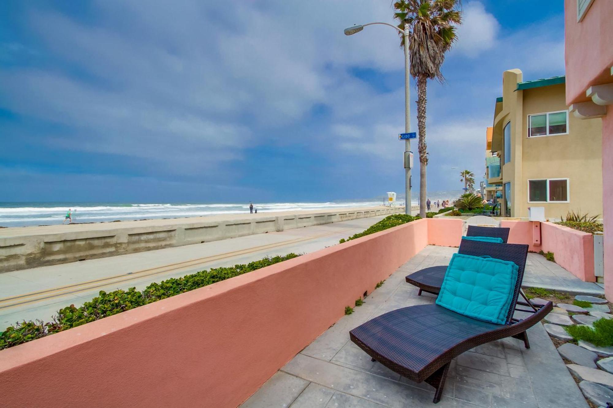 Casa Rosa * San Diego