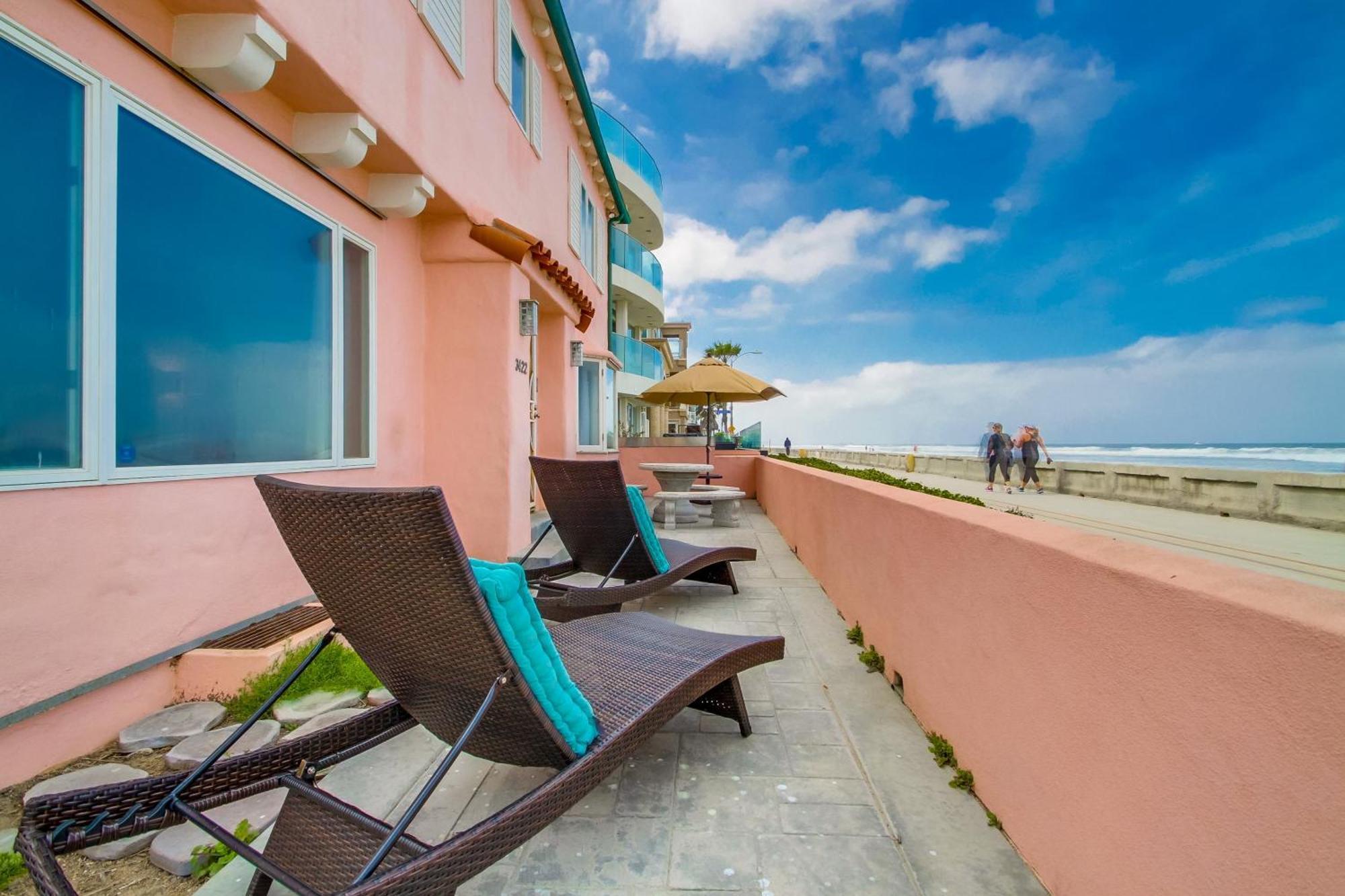 Casa Rosa Holiday home *